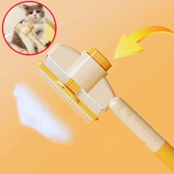Comb and Grooming Brushes