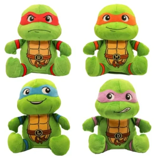 Teenage Mutant Ninja Turtle Stuffed Plushy