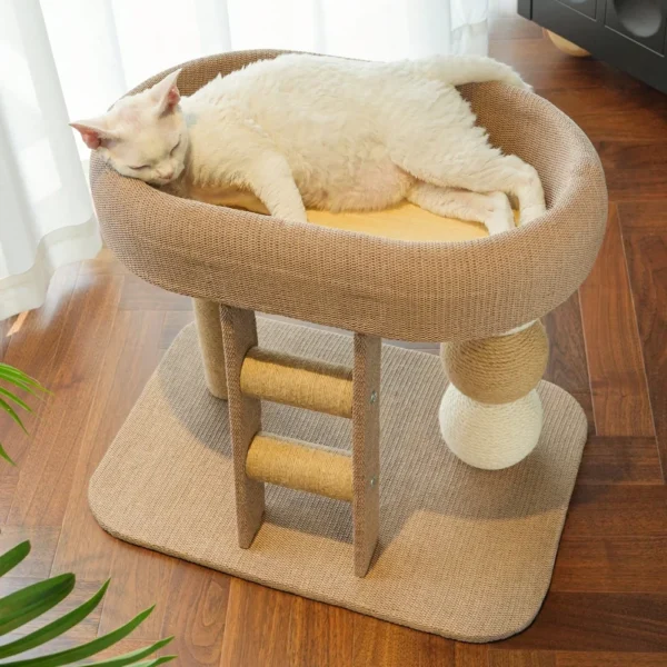 Multi-Level Cat Tree