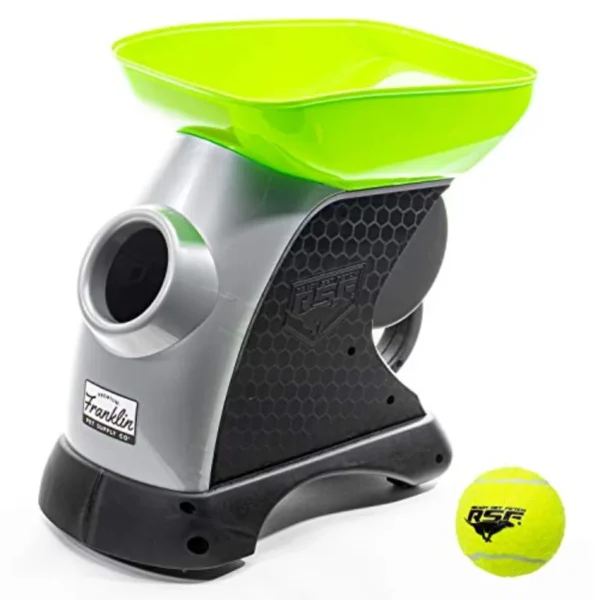 Pet Tennis Ball Launcher Dog Toy 40' - Interact