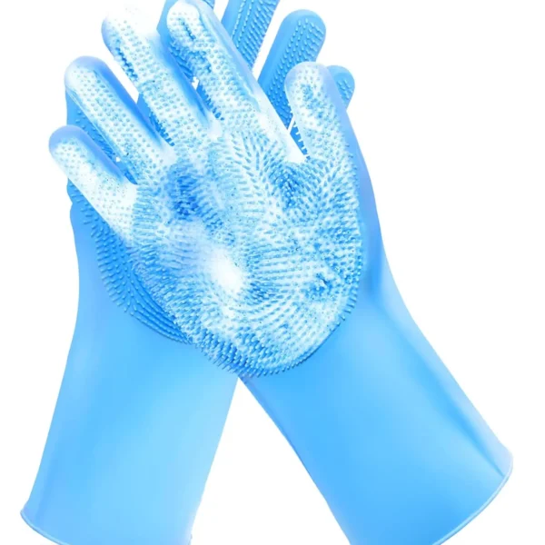 Pet Grooming Gloves