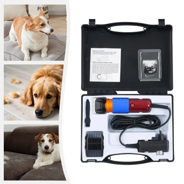 36W Professional Dog /Cat Hair Trimmer