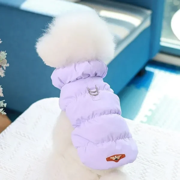 Soft Warm  Vest Pet Outfit